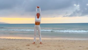 Los 12 minutos de Ballet Fit que necesitas para mantenerte en forma este verano guiados por Gloria Morales, entrenadora de Marta Sánchez