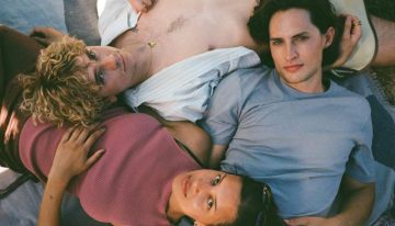 Cuidado, que duele: 'Trío', así es la miniserie sueca que desmonta todos los clichés del amor a tres bandas en sólo seis episodios