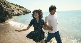 Steffy Argelich y Grear Patterson: la historia de amor (y cine) de una pareja feliz