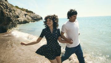 Steffy Argelich y Grear Patterson: la historia de amor (y cine) de una pareja feliz
