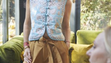 Ni Carlota Casiraghi con un vestido de sello francés, ni Paula Echevarría con su falda de más de 800 euros, Eugenia Martínez de Irujo sabe cuál es el look de invitada que siempre funciona