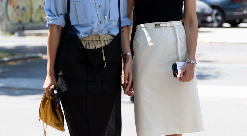 5 looks de Zara y de Mango para vestir impecable en la oficina incluso en la peor ola de calor