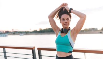Isabel del Barrio, entrenadora: «A partir de los 40 no vale con caminar y hacer un poco de pilates, hay que entrenar fuerte, de forma ordenada y ser muy consistente»