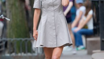 Dice una estilista de TELVA que ayer llegó a Zara el único vestido que necesita una mujer de 40 (y +) en su armario este verano