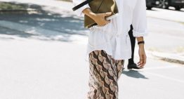 Las expertas en moda saben que la camisa es la prenda con la que siempre estarás elegante (y en verano tiene un estricto manual de uso)