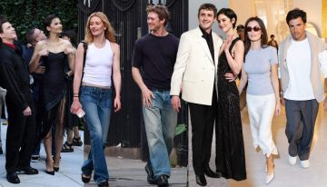 De Sarah Pidgeon y Joe Alwyn a Jacob Elordi y Kendall Jenner, las 10 parejas con más estilo del verano 2026
