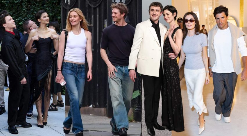 De Sarah Pidgeon y Joe Alwyn a Jacob Elordi y Kendall Jenner, las 10 parejas con más estilo del verano 2026