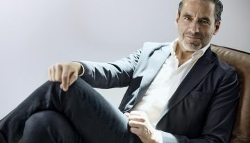 Borja Sémper en su entrevista más emocionante: «Tras el cáncer me he dado cuenta de que solo quiero gente buena a mi lado»