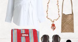 5 looks de verano ideales con los pareos de Himba que encontrarás en TELVA julio