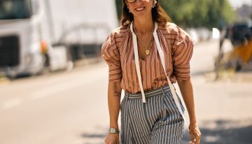 Zara lo tiene claro, ni lisos ni clásicos; estos son los vaqueros estampados que van a ser tendencia este verano y que elevarán todos tus looks