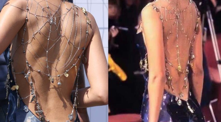 De Zendaya en todas las promociones de 'Spiderman' a Dakota Johnson en la de 'Madame Web': los mejores vestidos telaraña de la pasarela y de la alfombra roja