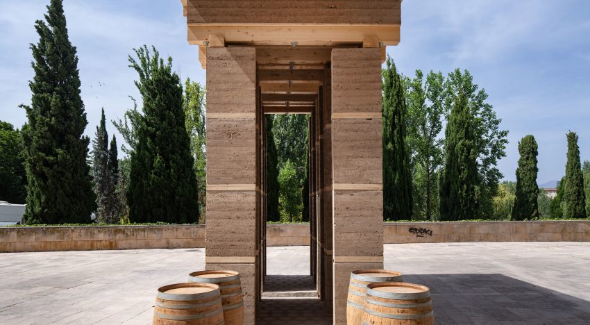 Javier Peña, director del Festival de Arquitectura y Diseño Concéntrico: «La arquitectura puede ofrecer respuestas inmediatas a los retos climáticos»