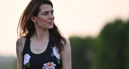 Ya sabemos la firma preferida de Carlota Casiraghi cuando no viste (por contrato) de Chanel