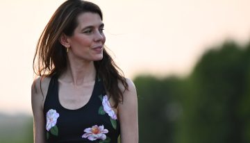 Ya sabemos la firma preferida de Carlota Casiraghi cuando no viste (por contrato) de Chanel