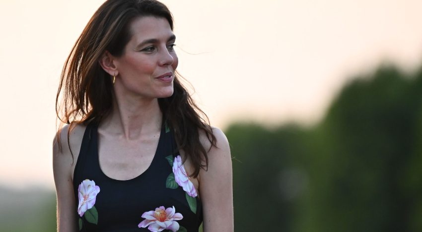 Ya sabemos la firma preferida de Carlota Casiraghi cuando no viste (por contrato) de Chanel