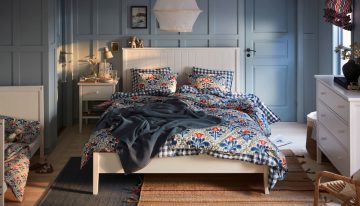 Acabo de renovar mi casa con las tendencias del verano y después de ver la nueva colección de IKEA ya estoy pensando en el otoño