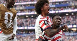 Estados Unidos tuvo un debut a puro gol, confirmó que dará pelea y le puso freno a la ilusión de Paraguay
