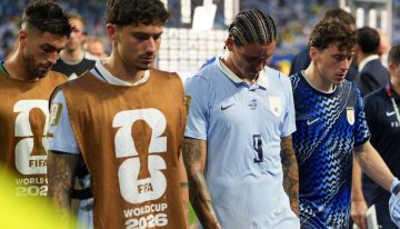 Uruguay no pudo con Cabo Verde y se jugará todo ante España en la definición de un Grupo H clave para el futuro de la Argentina