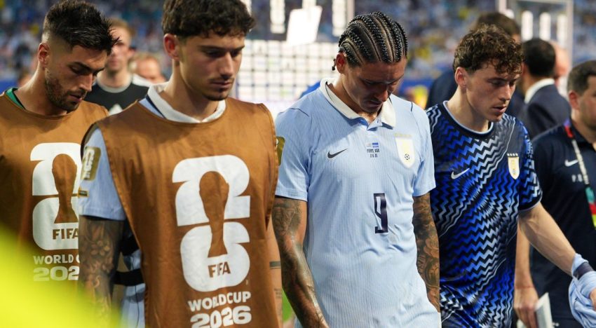 Uruguay no pudo con Cabo Verde y se jugará todo ante España en la definición de un Grupo H clave para el futuro de la Argentina