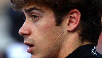 Franco Colapinto tuvo un primer día complicado en el GP de Mónaco y le pegó a un guardarrail: «Fue un poco más que un besito; le di un abrazo»