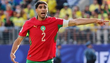 Achraf Hakimi, una de las estrellas del Mundial, a juicio por violación: su fuerte descargo, a horas de Marruecos vs Escocia