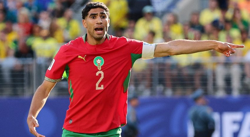 Achraf Hakimi, una de las estrellas del Mundial, a juicio por violación: su fuerte descargo, a horas de Marruecos vs Escocia