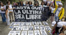 Excarcelaron a tres presas políticas militares que estaban recluidas en el Inof