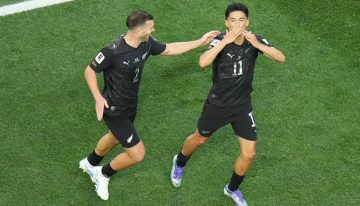 Cuándo juega Nueva Zelanda con Tim Payne vs Egipto por el grupo G del Mundial 2026: a qué hora es y cómo verlo en directo