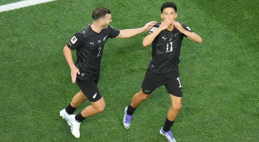 Cuándo juega Nueva Zelanda con Tim Payne vs Egipto por el grupo G del Mundial 2026: a qué hora es y cómo verlo en directo