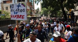 Trabajadores acusaron al chavismo ante la ONU de negar justicia en demanda por salario digno