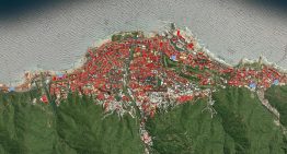 Imágenes satelitales de la Nasa revelan la verdadera dimensión del desastre en Venezuela