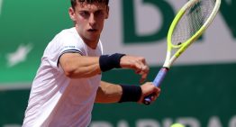 Roland Garros, día 9: Juan Manuel Cerúndolo quiere estirar la mejor semana de su vida ante el verdugo de otro argentino