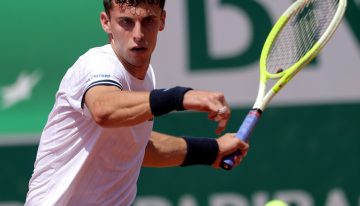 Roland Garros, día 9: Juan Manuel Cerúndolo quiere estirar la mejor semana de su vida ante el verdugo de otro argentino
