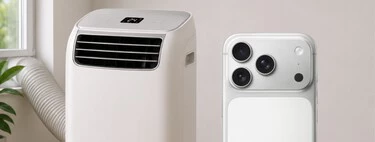 Mi salvación contra el calor pasa por el iPhone: en qué me fijaría al comprar un aire acondicionado portátil 