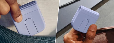 Logitech presenta su primer plegable: no es un móvil, sino un ratón perfecto para profesionales que viajan con frecuencia