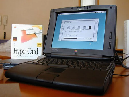 Hypercard Ordenador