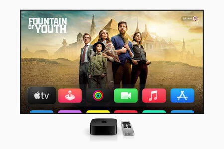 Apple Tv Con Tvos 26