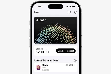 Apple Cash 2
