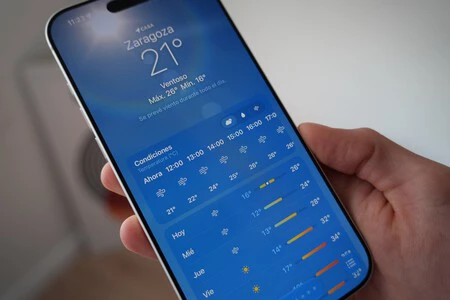 Tiempo Ios 27
