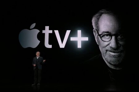 Spielberg Presentacion Apple Tv
