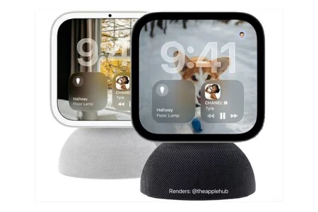 Concepto De Homepad