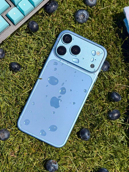 Iphone 18 Pro Color Azul