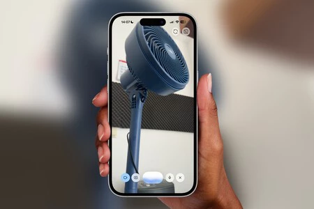 Gemini Live Montaje Ventilador