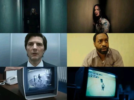 Separacion Y Backrooms