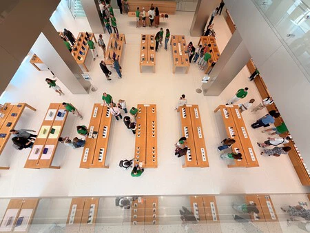 Apple Store Barcelona