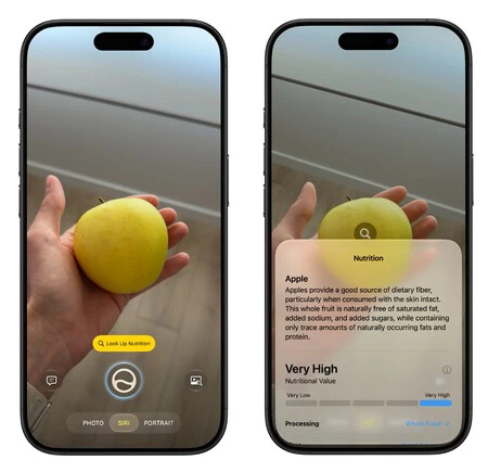 Camara Siri