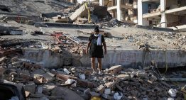 Venezolanos despiertan sacudidos por un nuevo sismo a cinco días del doble terremoto