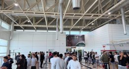 Llegó a Maiquetía un nuevo vuelo con más de 120 migrantes venezolanos deportados de EEUU