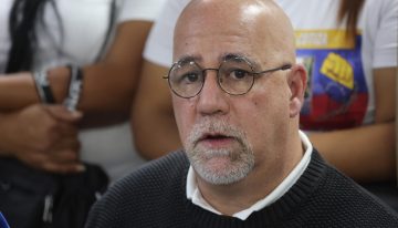 Gonzalo Himiob denunció que al menos 87 presos políticos sufren una detención preventiva prolongada