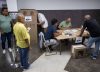 Colombianos votaron en Caracas y Zulia con la esperanza de no repetir la tragedia de Venezuela (Fotos)